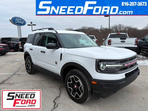 2024 Ford Bronco Sport Big Bend