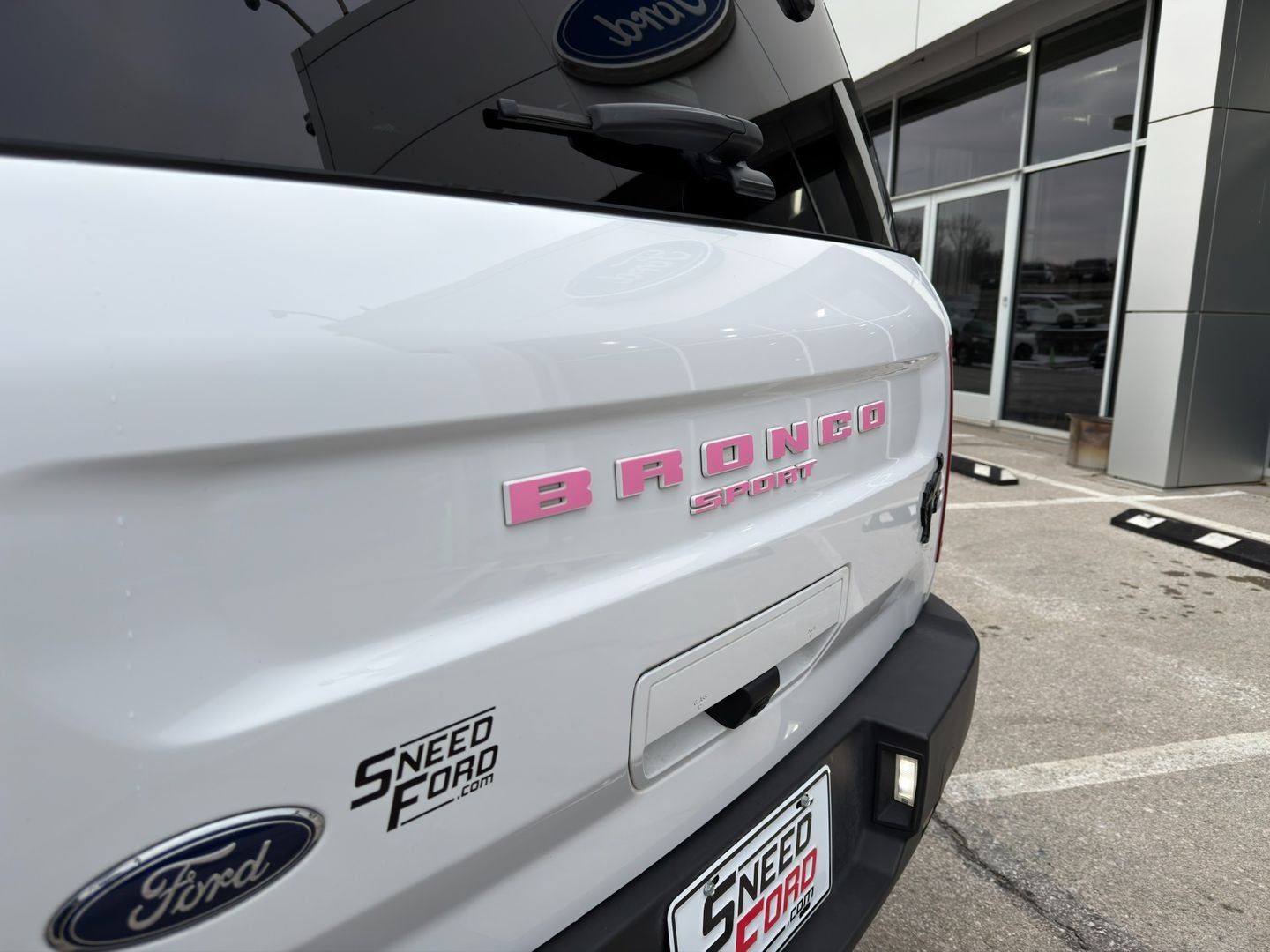 2024 Ford Bronco Sport Big Bend