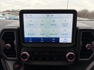 2024 Ford Bronco Sport Big Bend