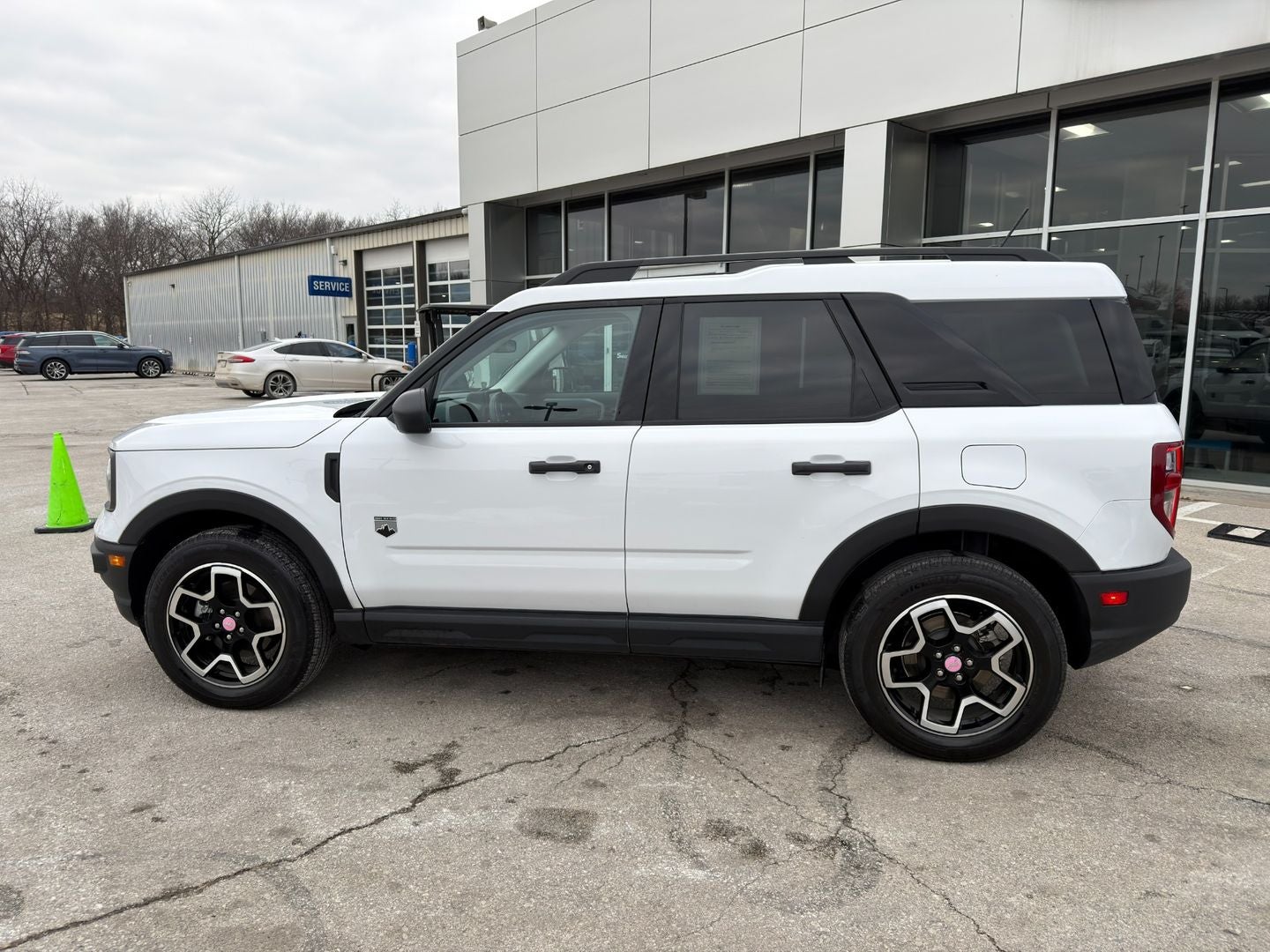 2024 Ford Bronco Sport Big Bend