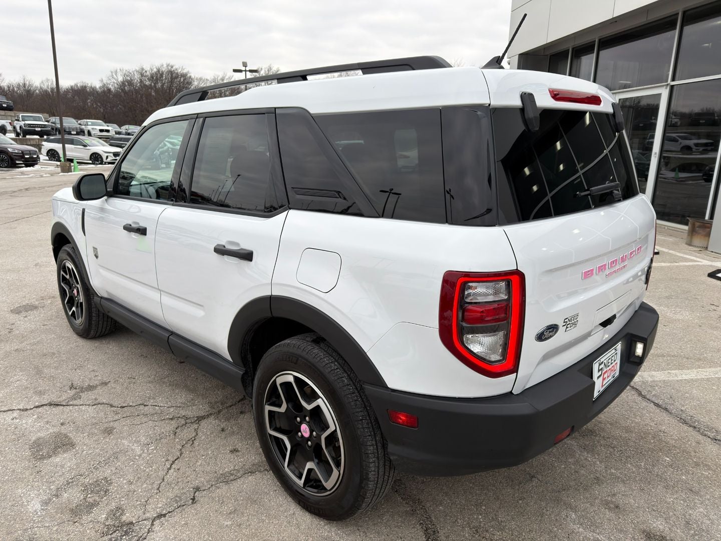 2024 Ford Bronco Sport Big Bend