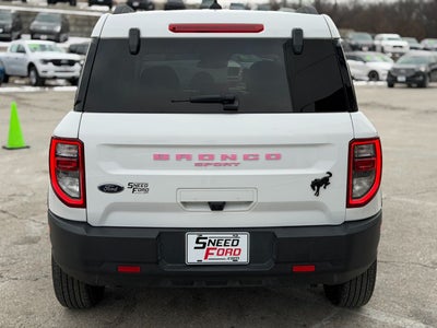 2024 Ford Bronco Sport Big Bend