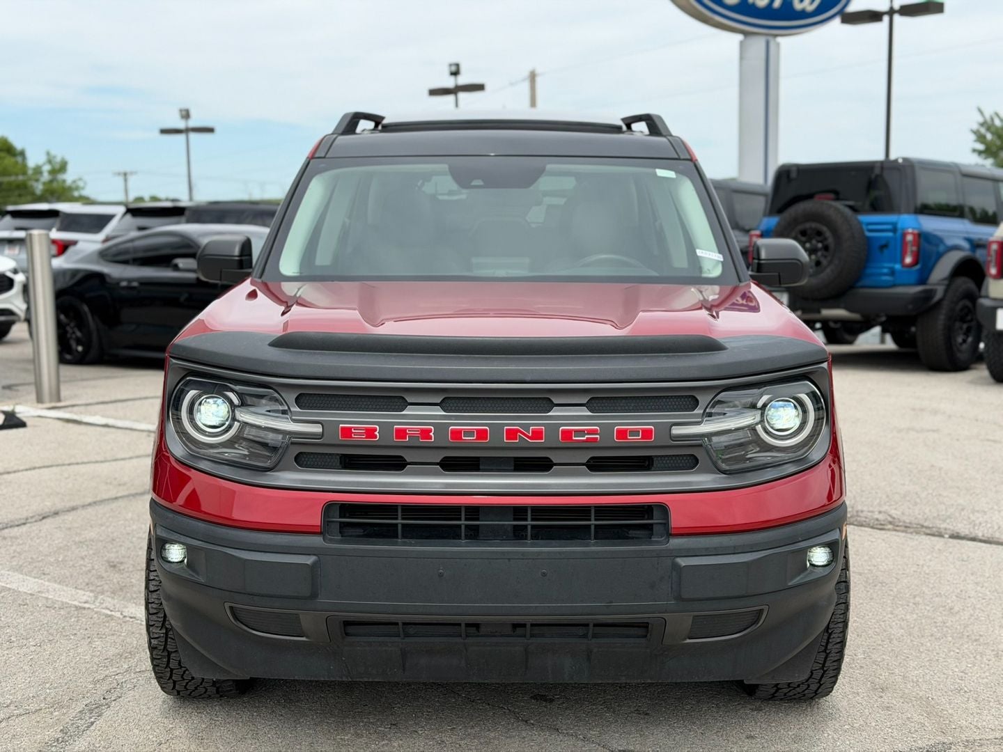 2021 Ford Bronco Sport Big Bend