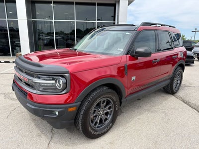 2021 Ford Bronco Sport Big Bend