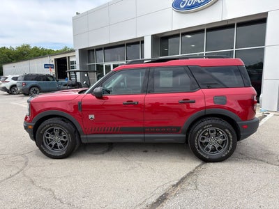 2021 Ford Bronco Sport Big Bend