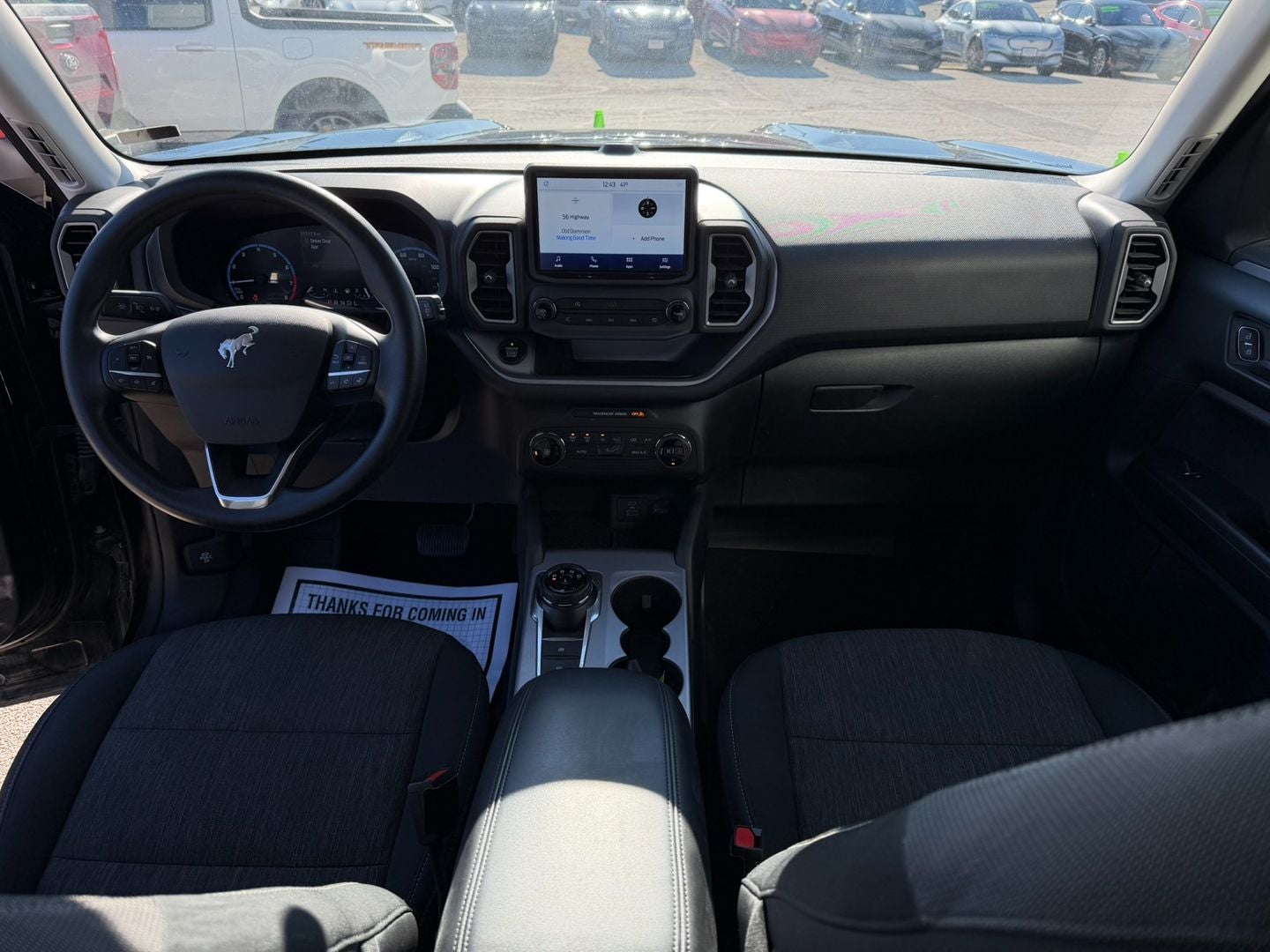 2021 Ford Bronco Sport Big Bend