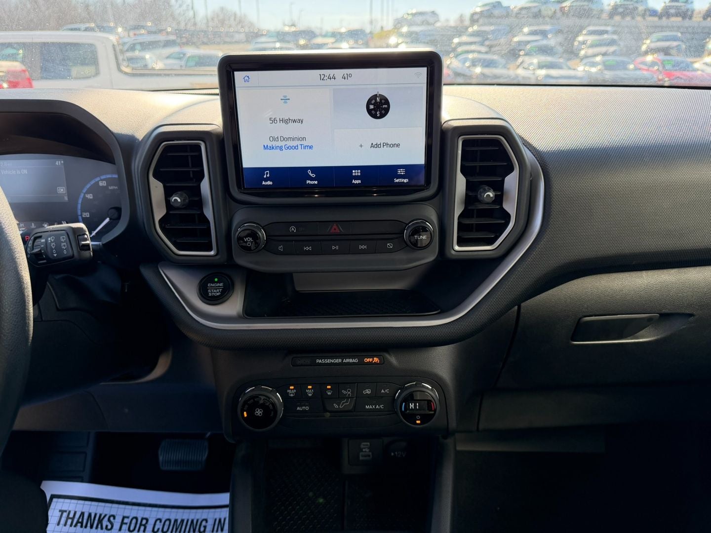 2021 Ford Bronco Sport Big Bend