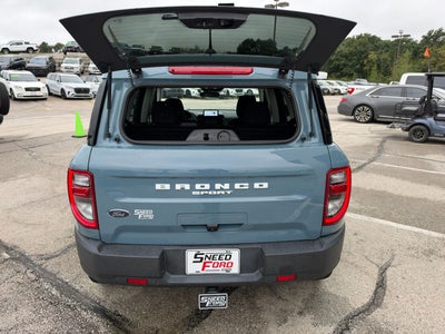 2022 Ford Bronco Sport Big Bend