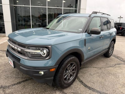2022 Ford Bronco Sport Big Bend