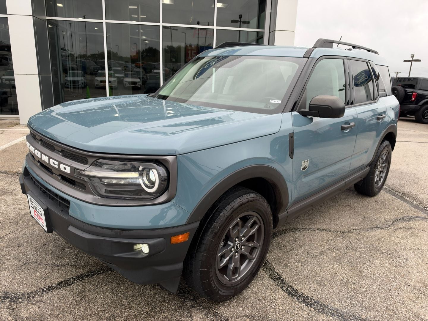 2022 Ford Bronco Sport Big Bend