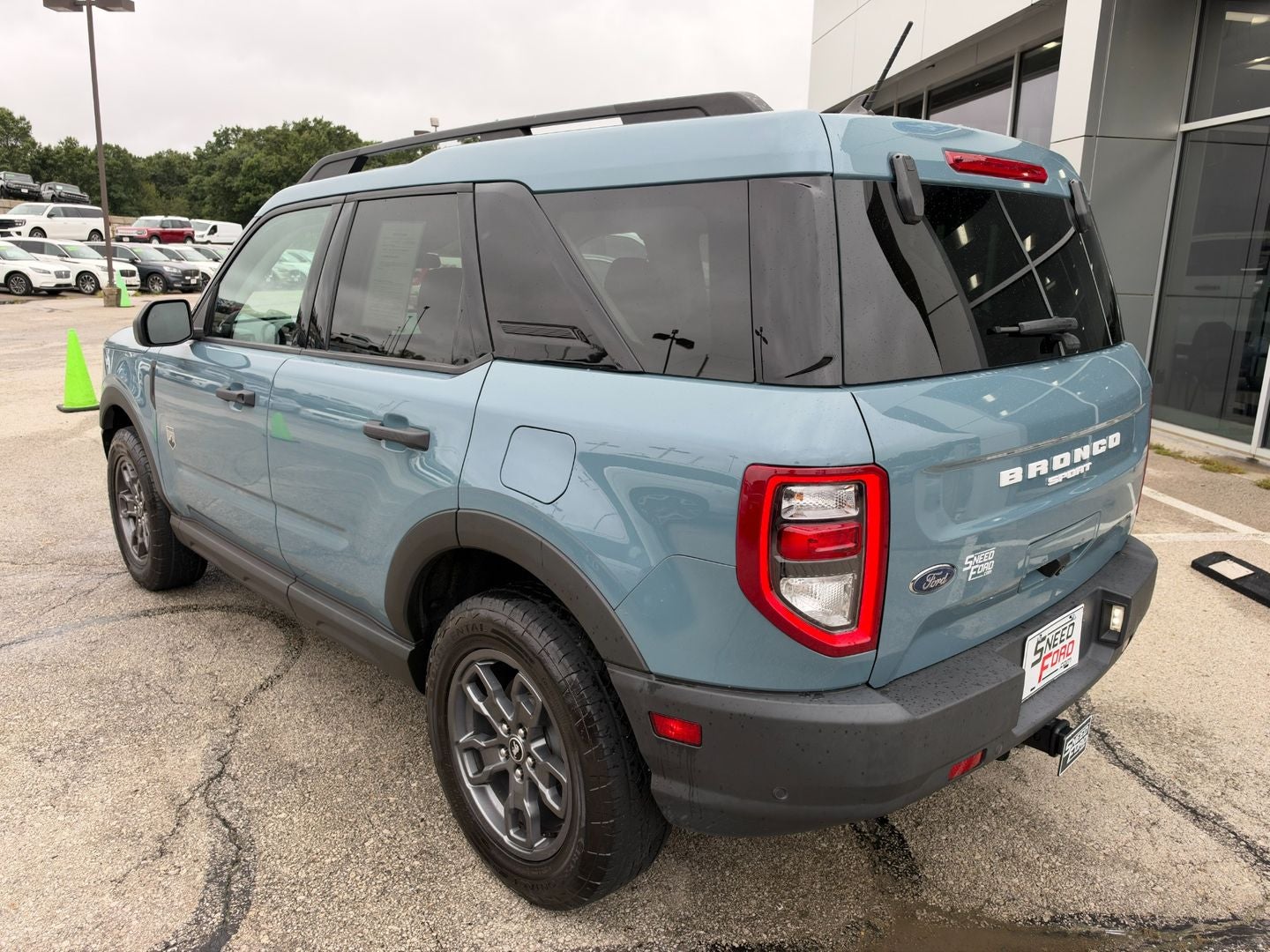 2022 Ford Bronco Sport Big Bend