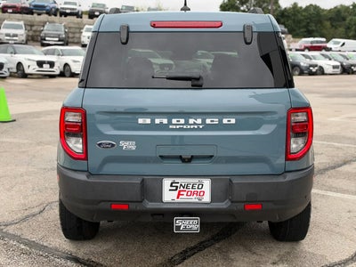 2022 Ford Bronco Sport Big Bend