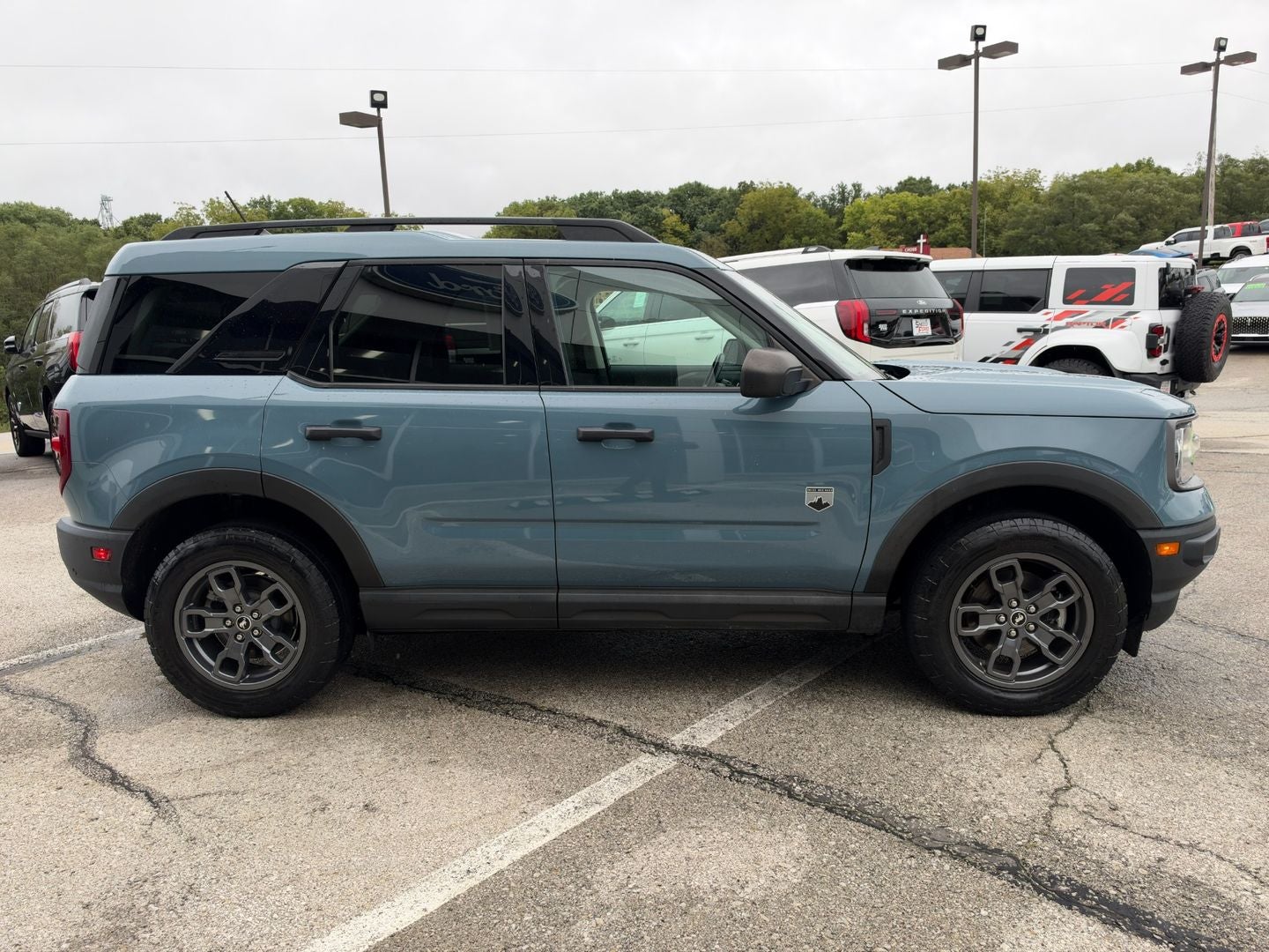 2022 Ford Bronco Sport Big Bend