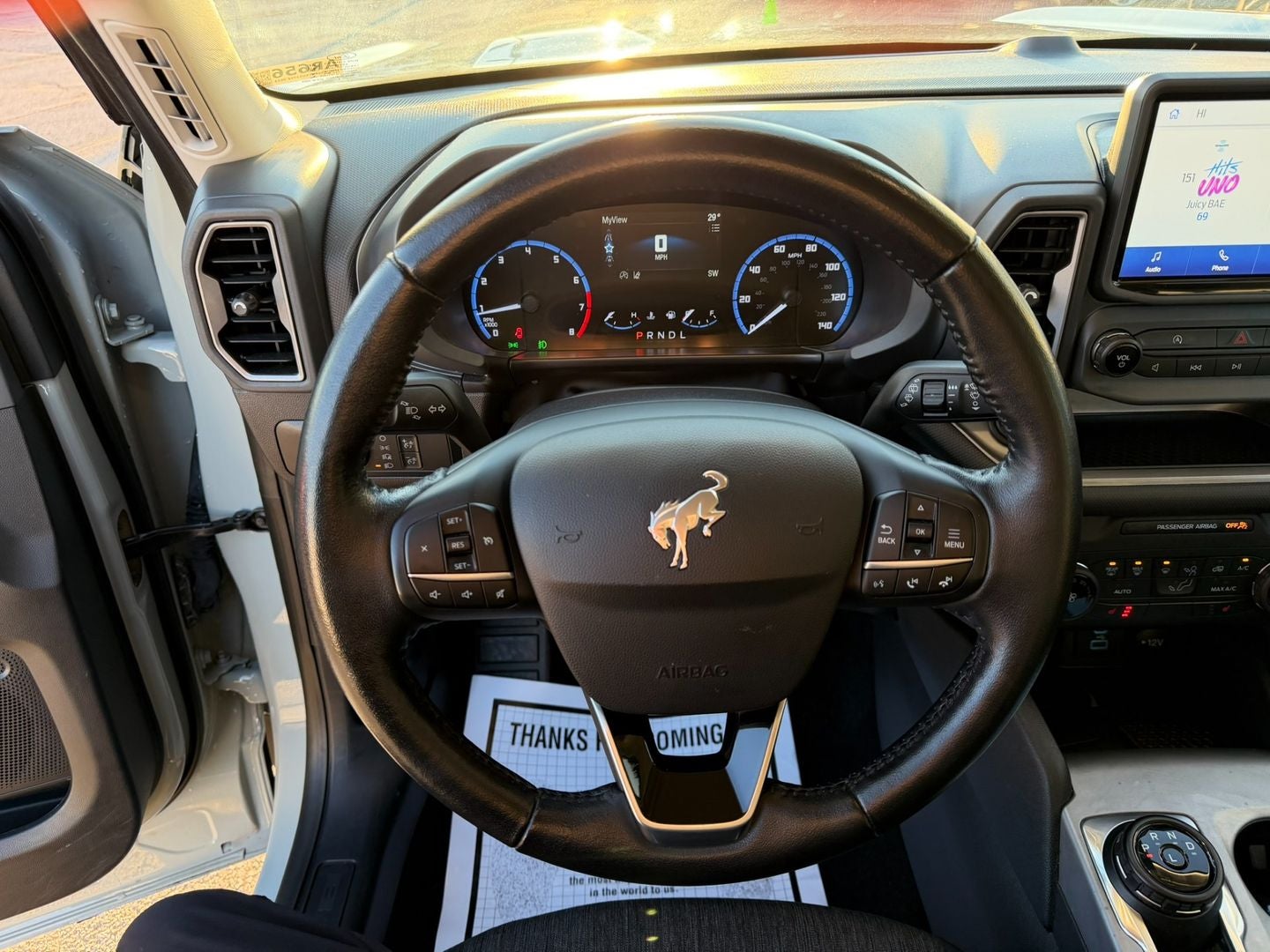 2022 Ford Bronco Sport Big Bend