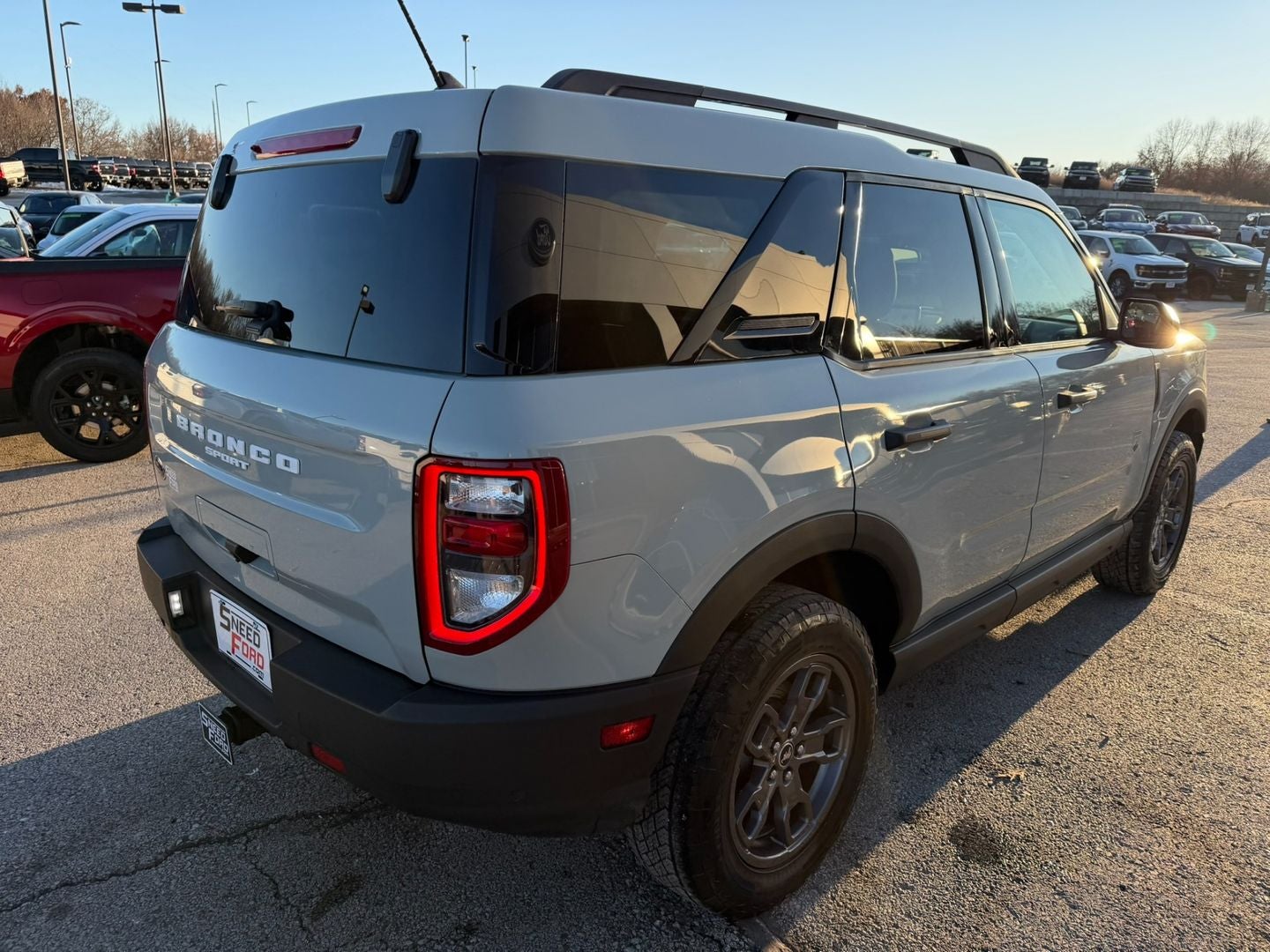 2022 Ford Bronco Sport Big Bend