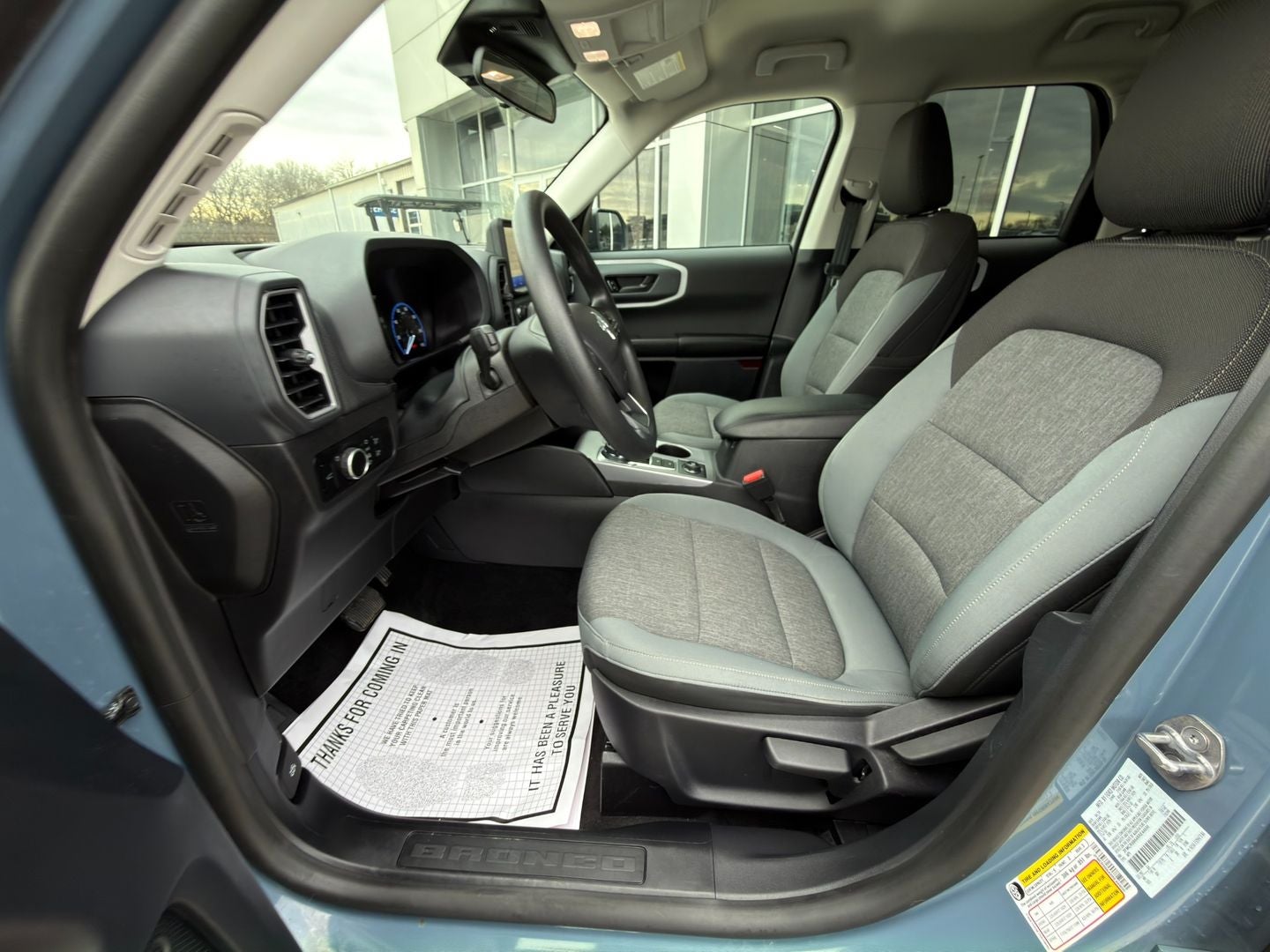 2024 Ford Bronco Sport Big Bend