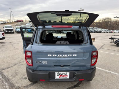 2024 Ford Bronco Sport Big Bend