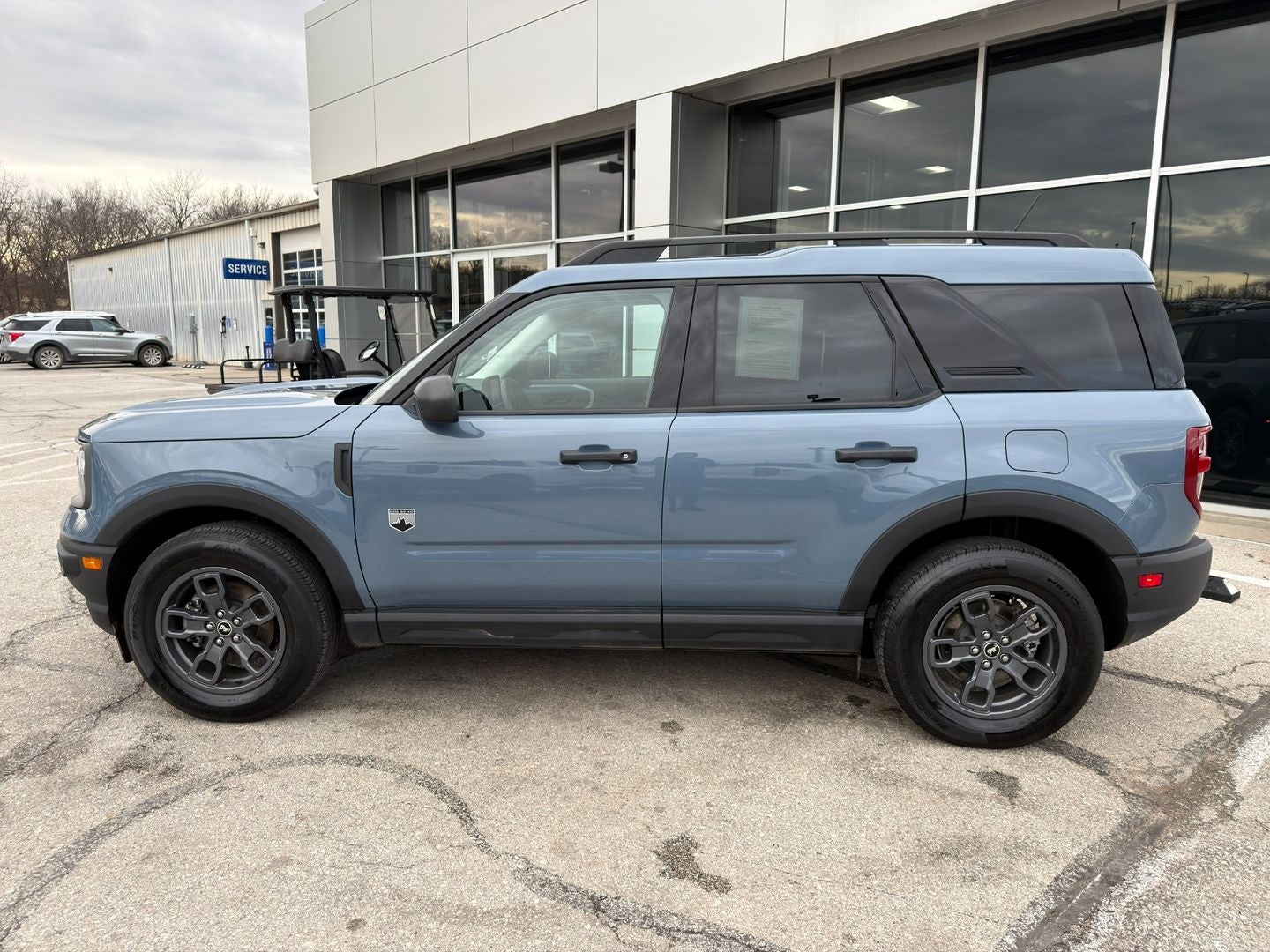2024 Ford Bronco Sport Big Bend