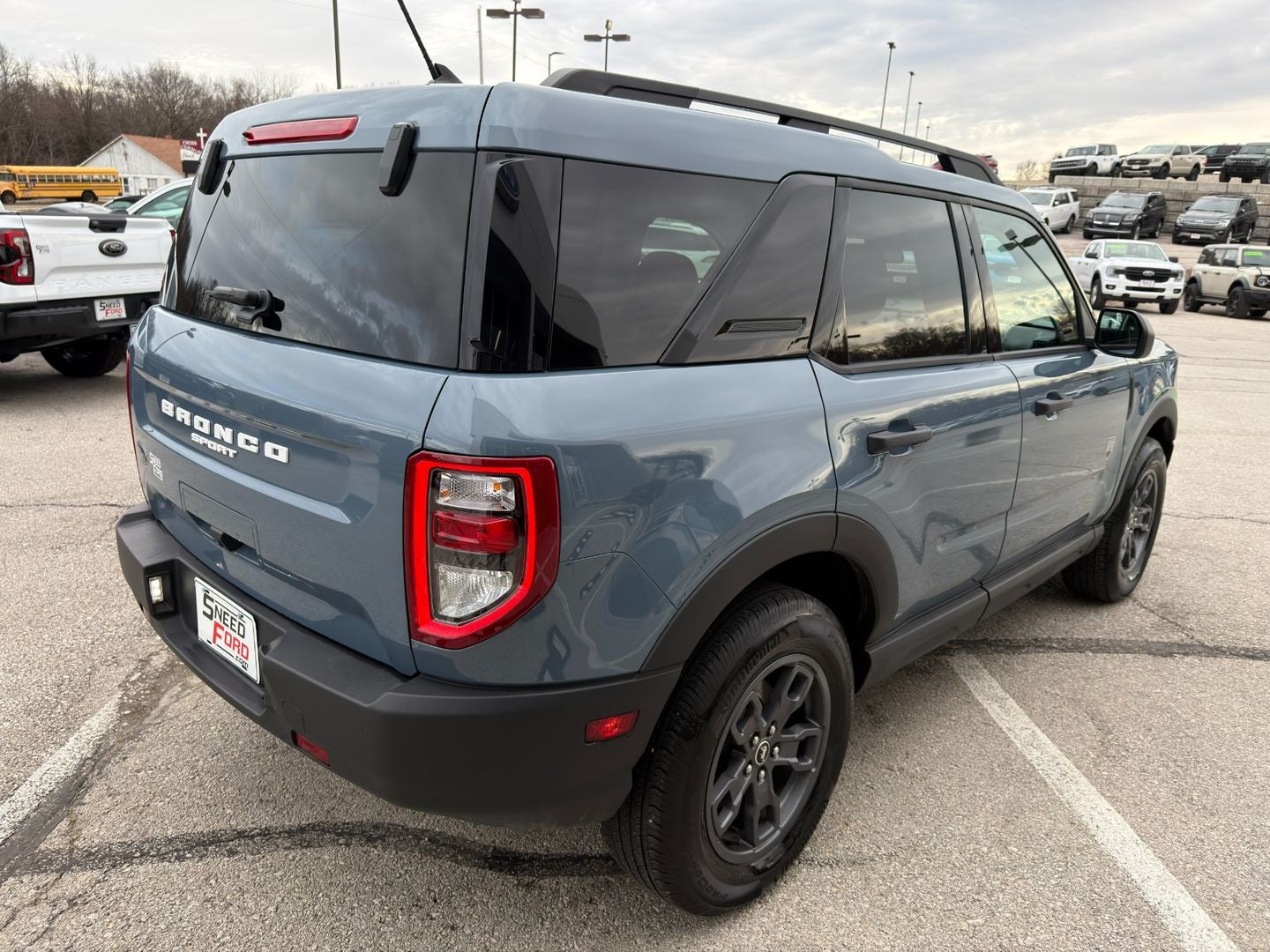 2024 Ford Bronco Sport Big Bend