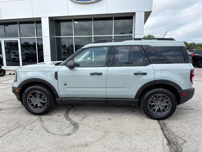 2021 Ford Bronco Sport Big Bend