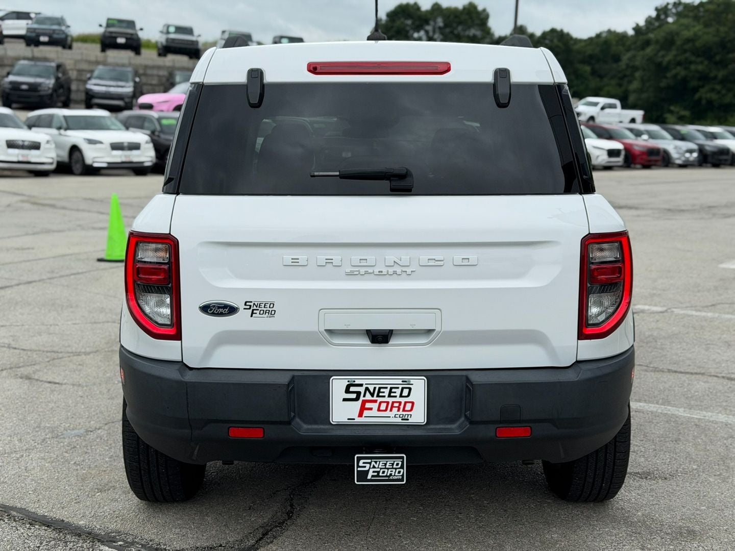 2022 Ford Bronco Sport Big Bend
