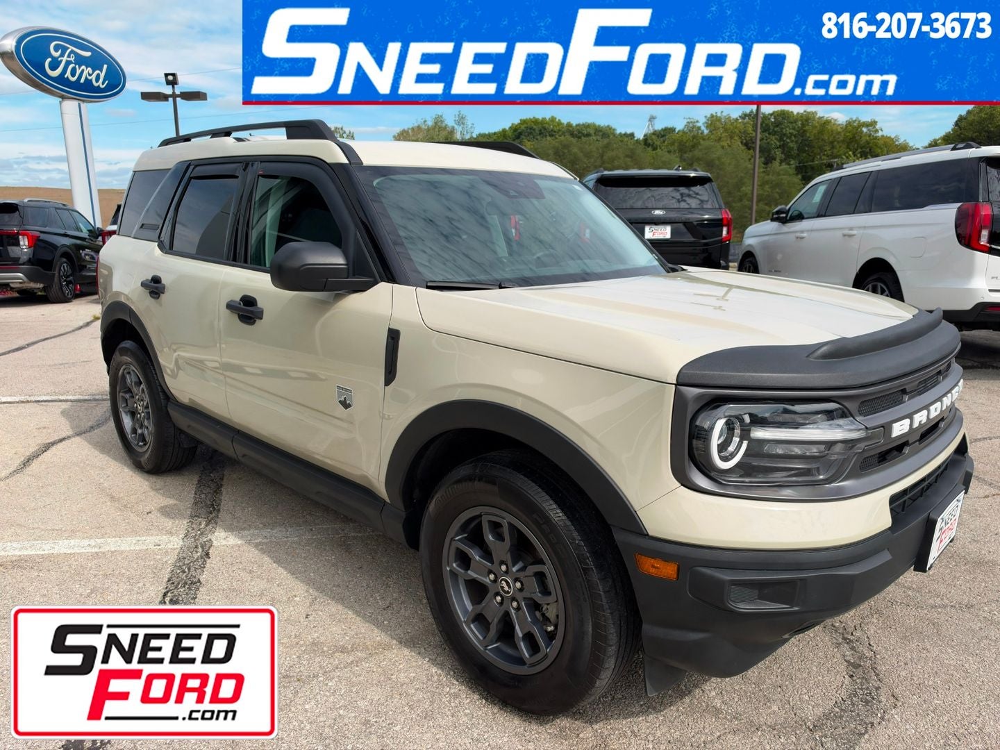 2024 Ford Bronco Sport Big Bend