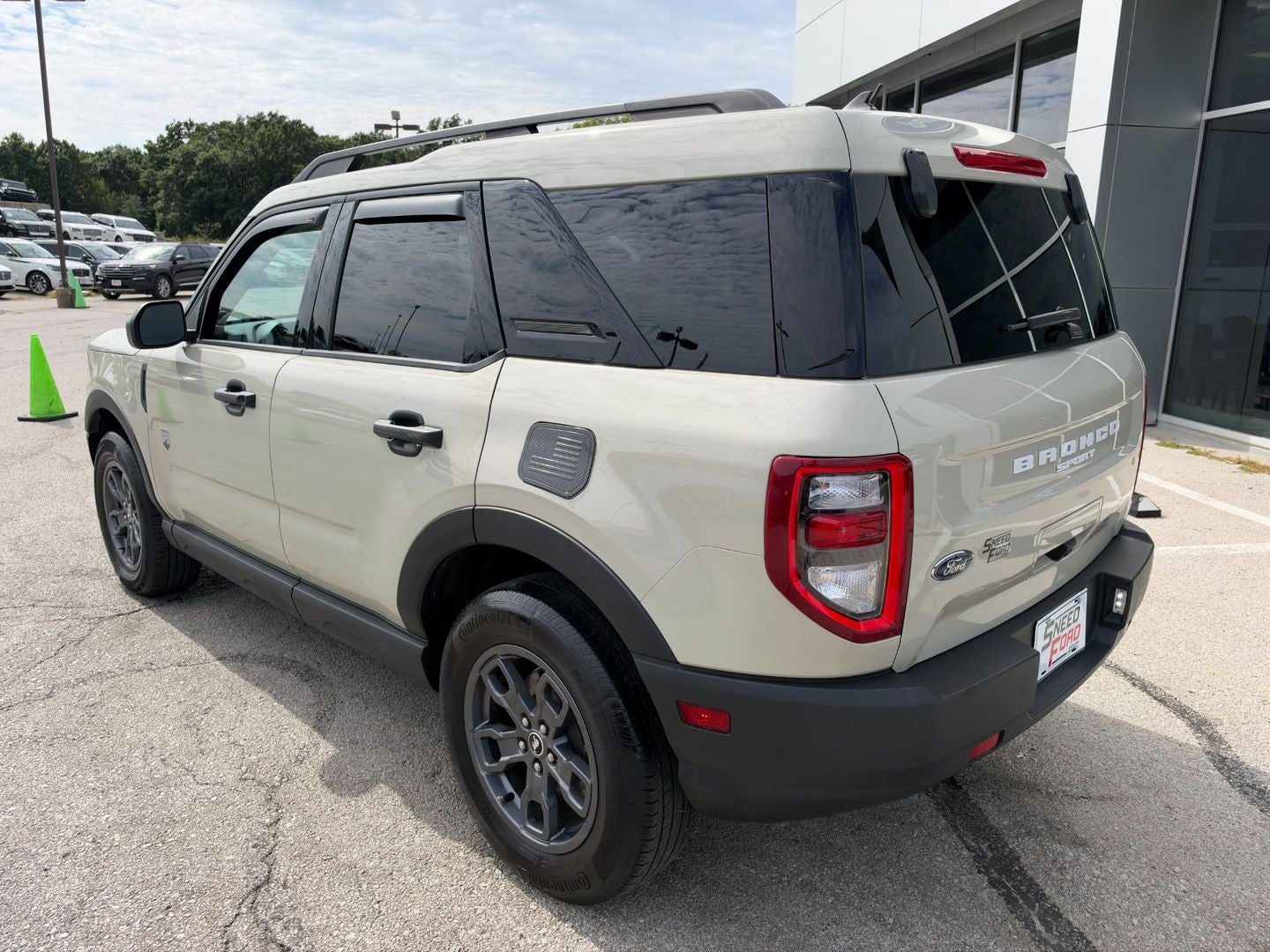 2024 Ford Bronco Sport Big Bend