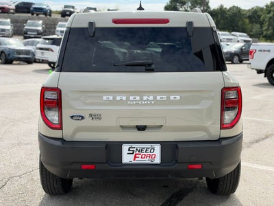 2024 Ford Bronco Sport Big Bend