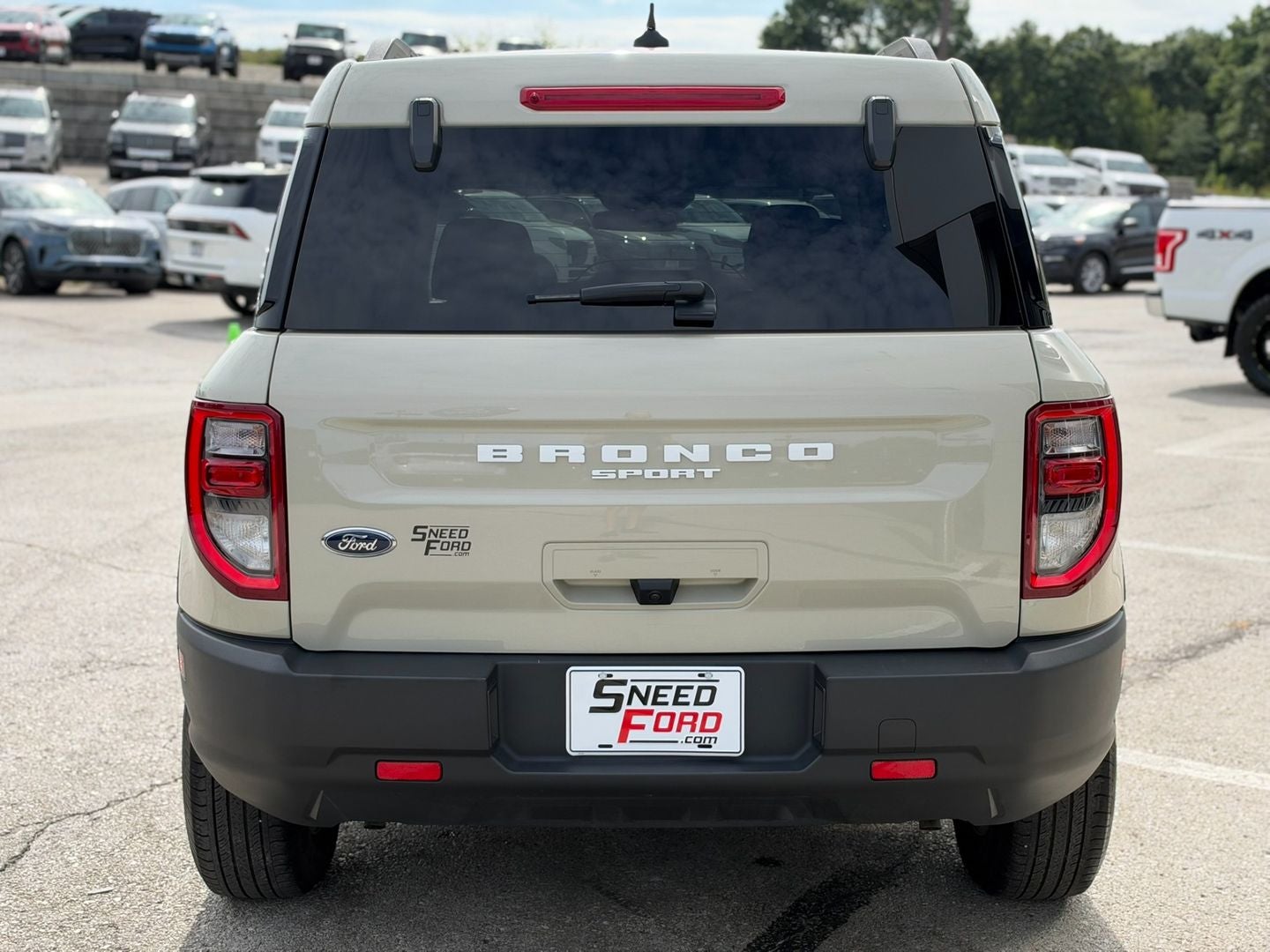2024 Ford Bronco Sport Big Bend