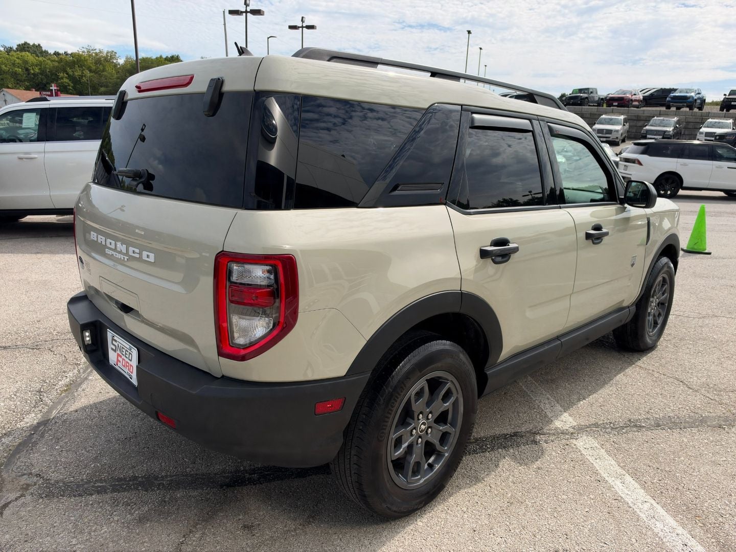 2024 Ford Bronco Sport Big Bend