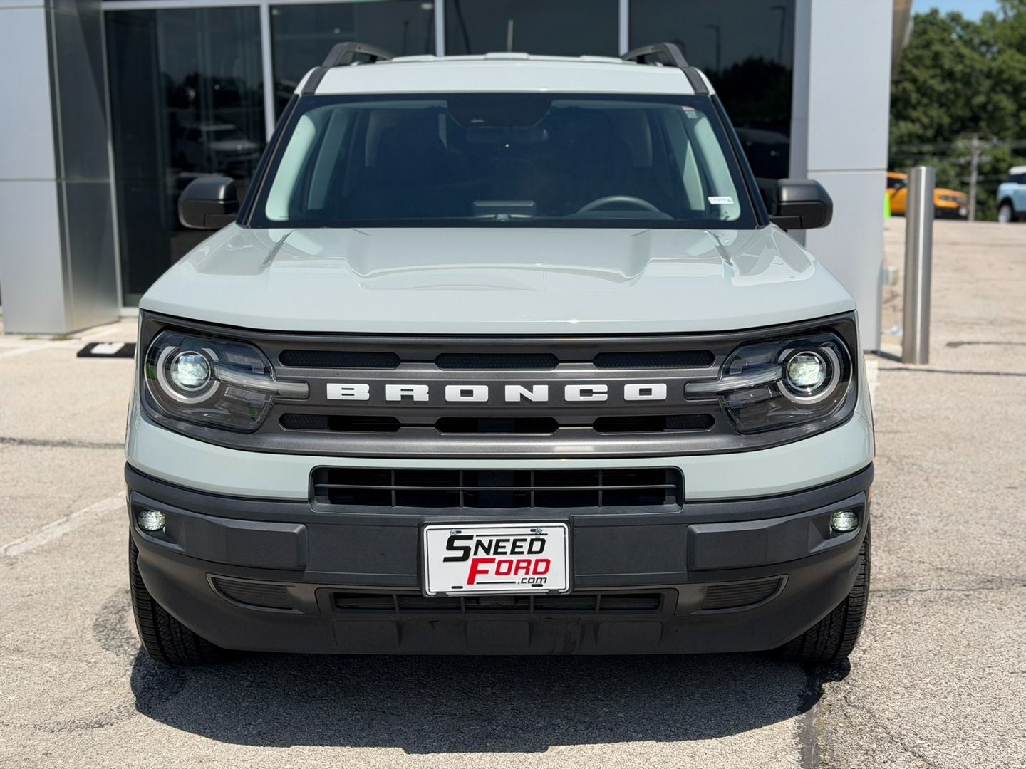 Used 2021 Ford Bronco Sport Big Bend with VIN 3FMCR9B66MRA85260 for sale in Kansas City