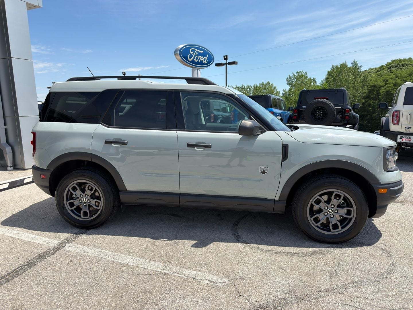 2021 Ford Bronco Sport Big Bend