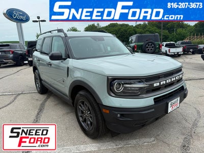 2021 Ford Bronco Sport Big Bend