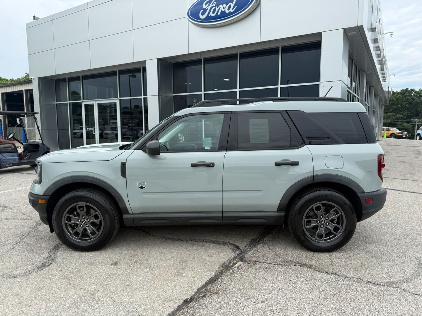 2021 Ford Bronco Sport Big Bend