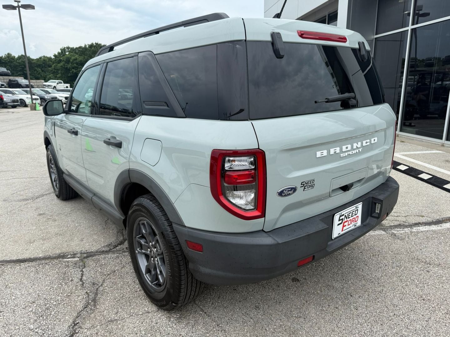 2021 Ford Bronco Sport Big Bend