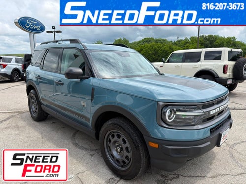 2023 Ford Bronco Sport Big Bend