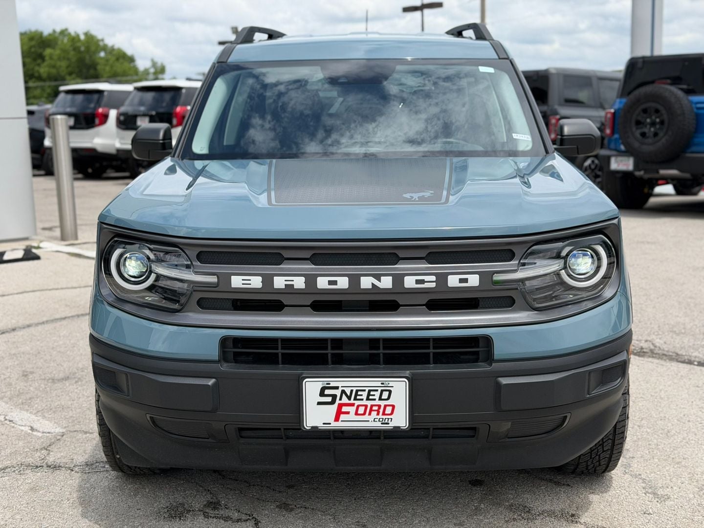2023 Ford Bronco Sport Big Bend