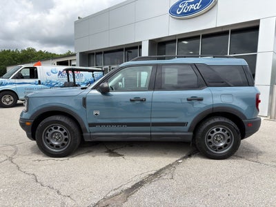 2023 Ford Bronco Sport Big Bend