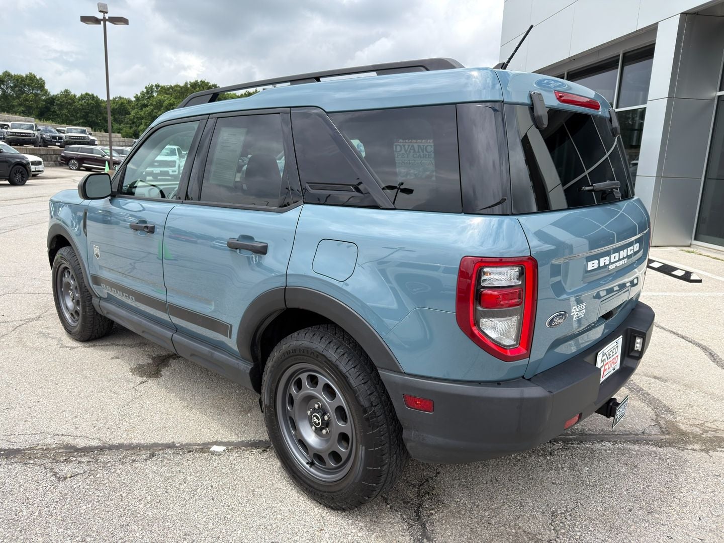 2023 Ford Bronco Sport Big Bend