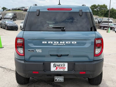 2023 Ford Bronco Sport Big Bend