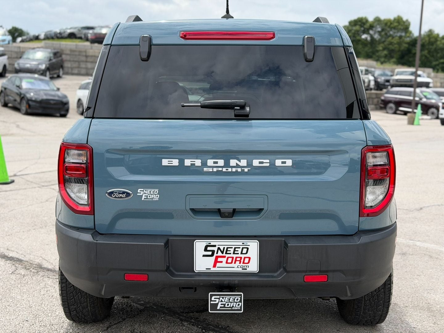2023 Ford Bronco Sport Big Bend