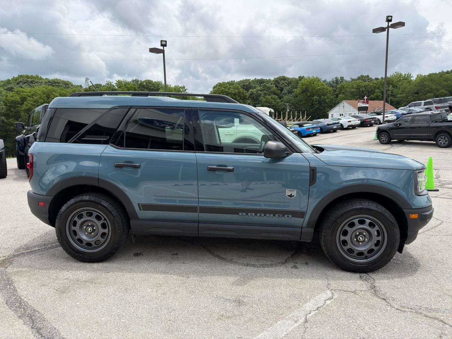 2023 Ford Bronco Sport Big Bend