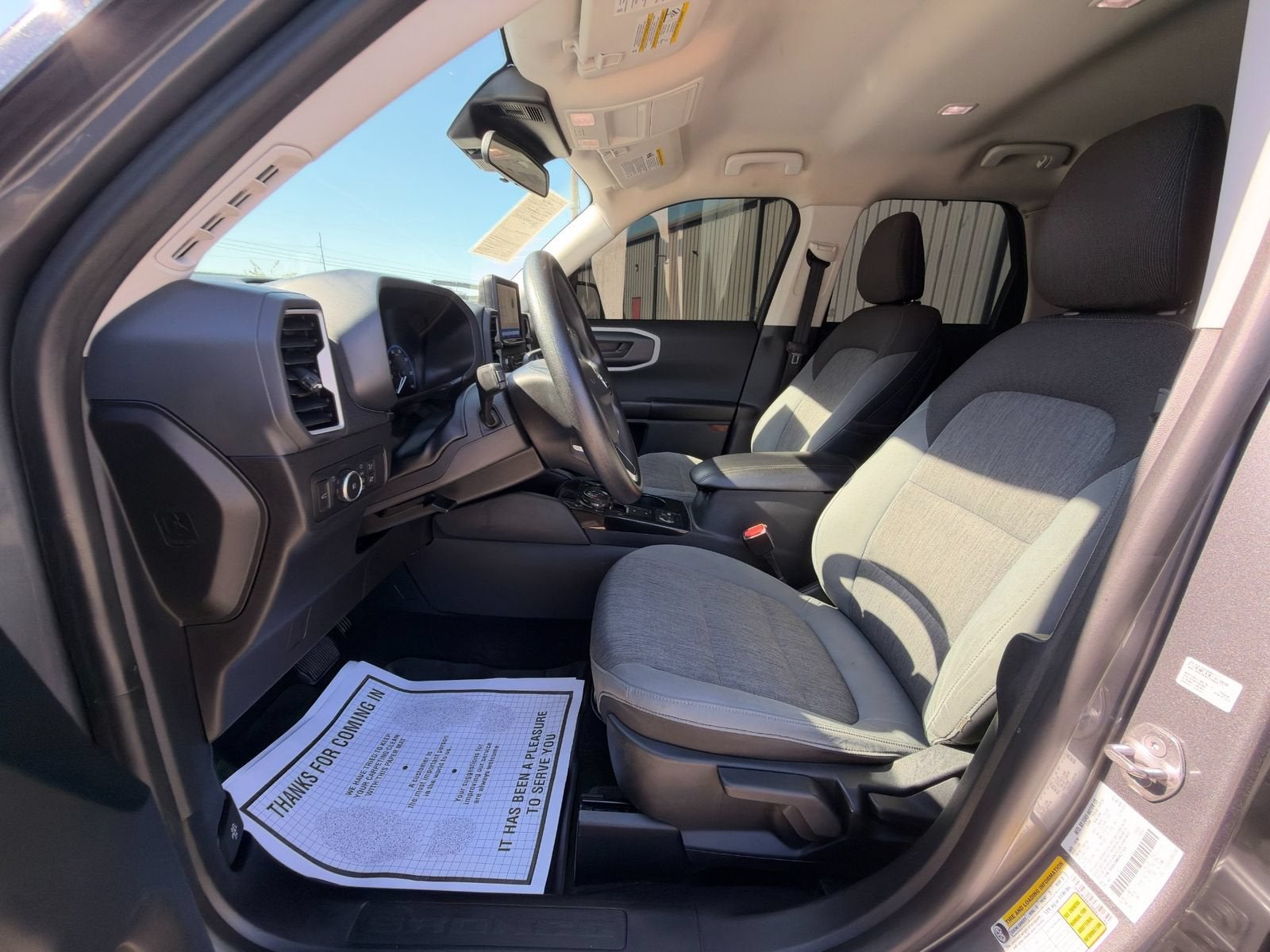 2021 Ford Bronco Sport Big Bend