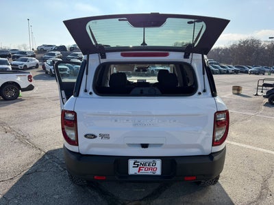2022 Ford Bronco Sport Big Bend