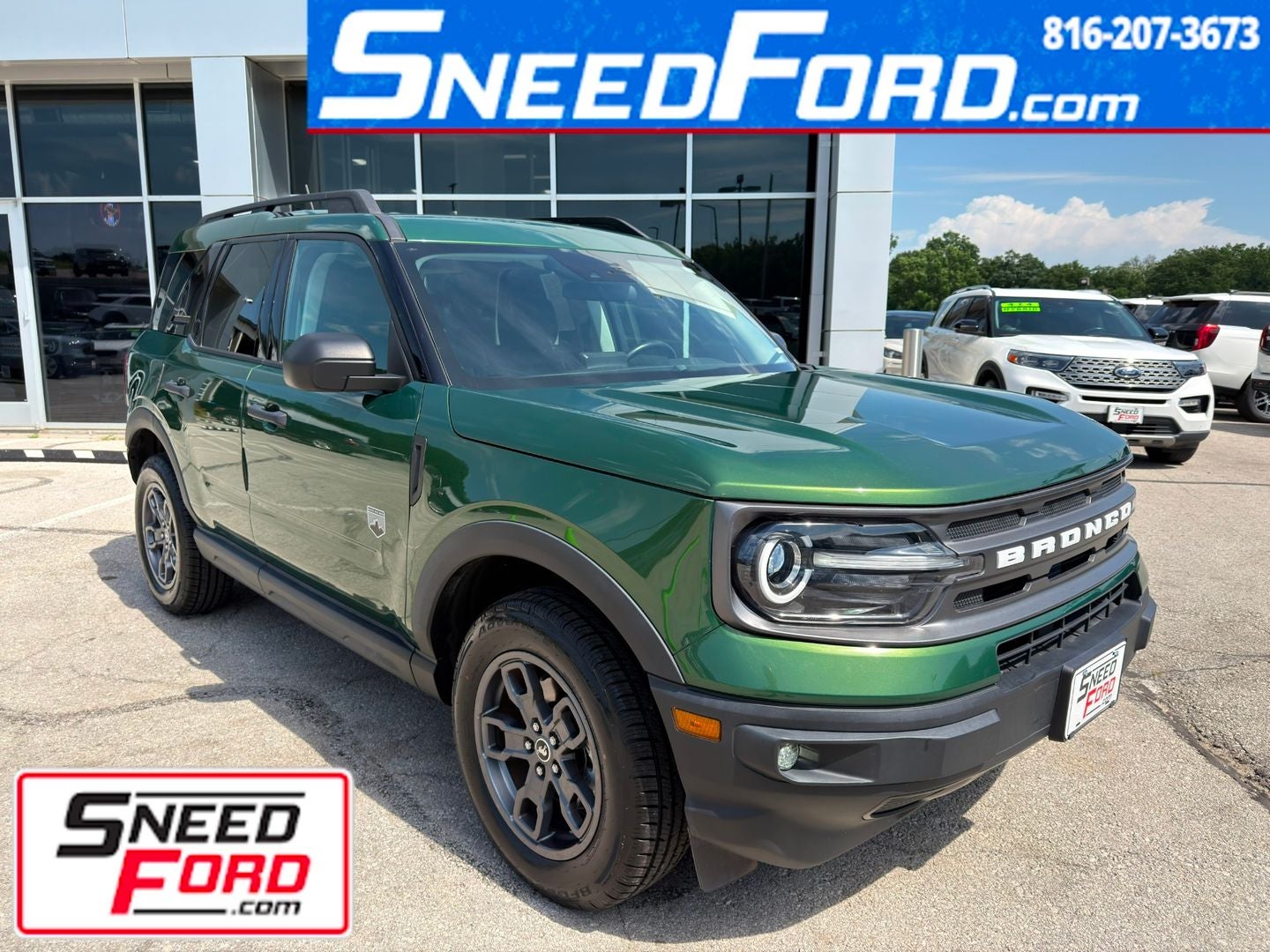 2023 Ford Bronco Sport Big Bend