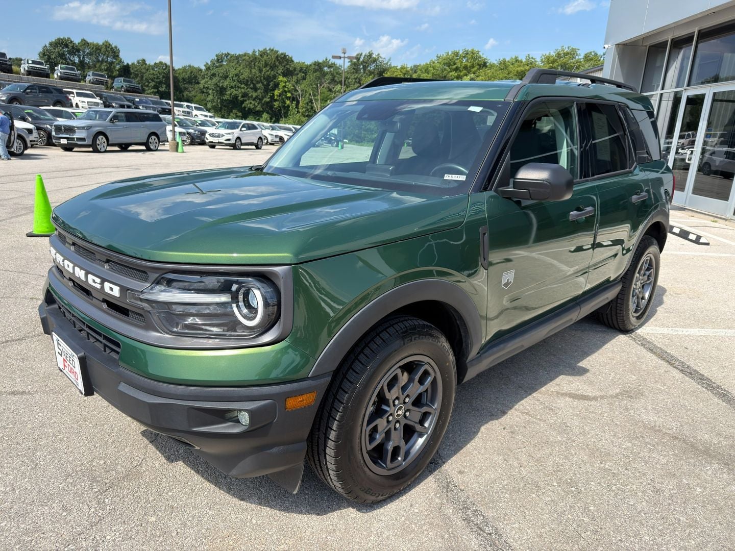 2023 Ford Bronco Sport Big Bend