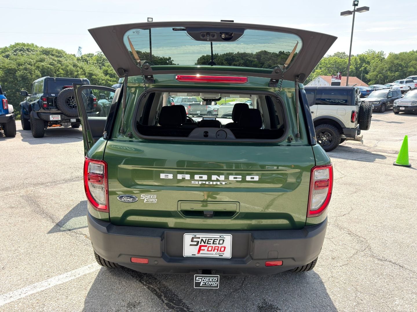 2023 Ford Bronco Sport Big Bend