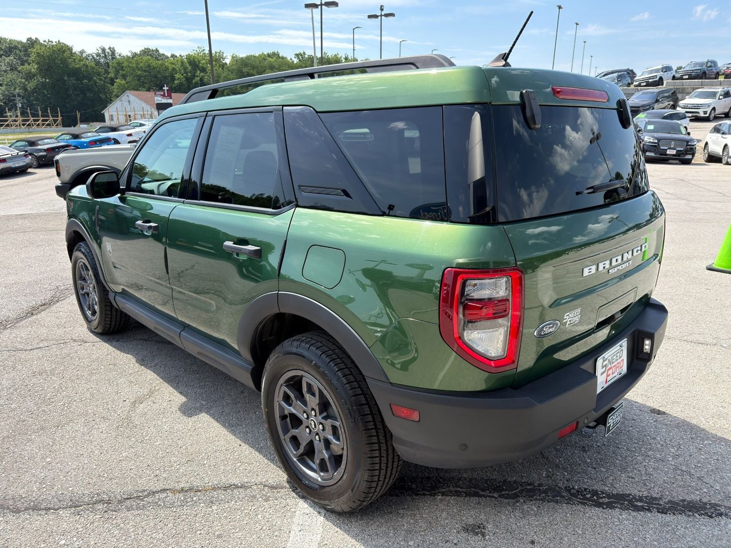 2023 Ford Bronco Sport Big Bend