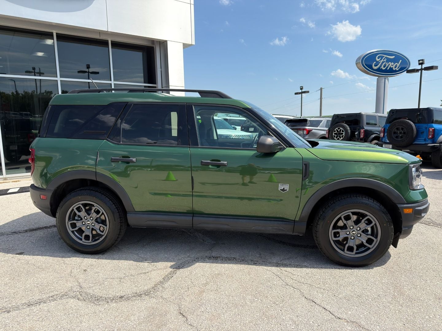 2023 Ford Bronco Sport Big Bend