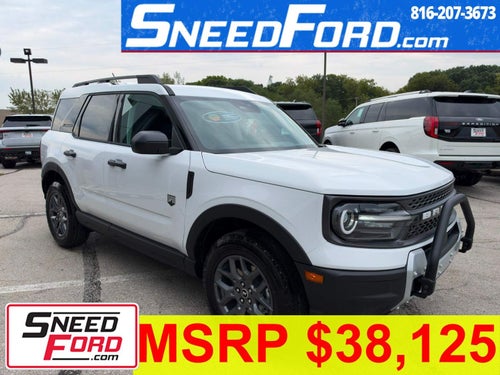 2026 Ford Bronco Sport Big Bend®